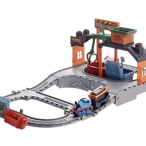 Thomas the Train Take and Play at the Ironworks